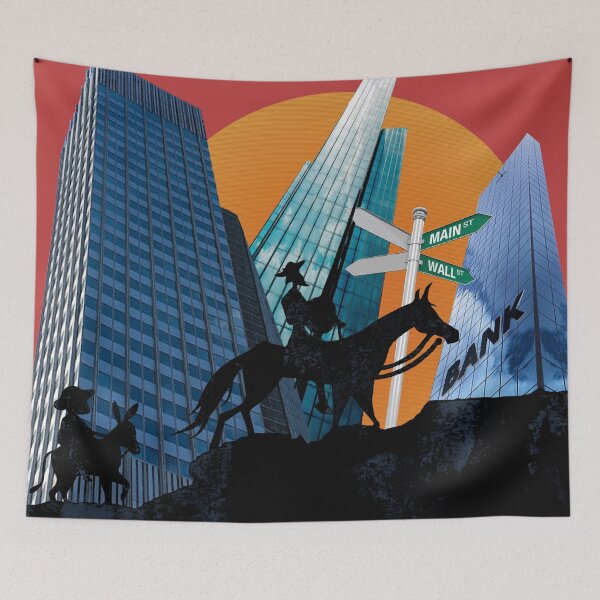 Item preview, Don Quixote Now designed and sold by 300Spikes.