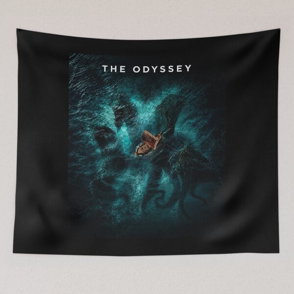 Item preview, The odyssey designed and sold by lmsendalfer.