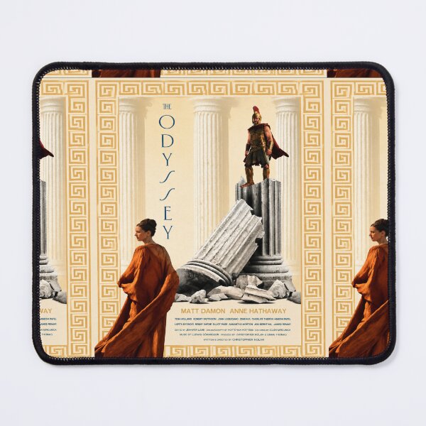 Item preview, The Odyssey designed and sold by Malakiacount.