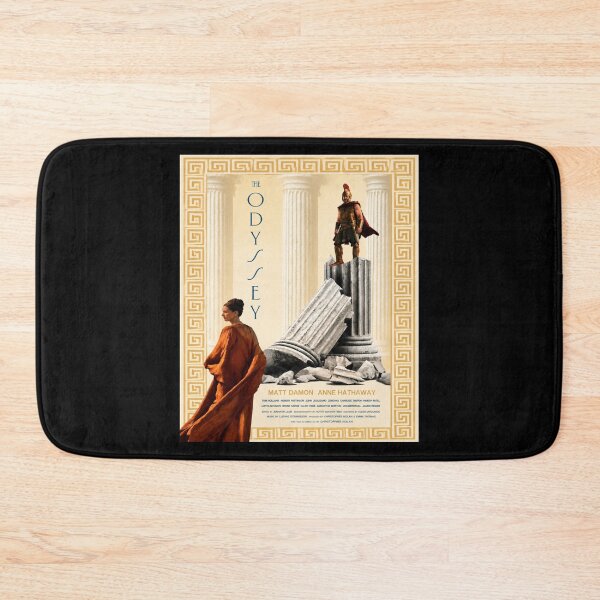 Item preview, The Odyssey designed and sold by Malakiacount.