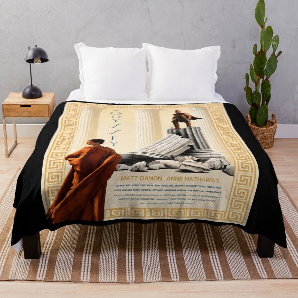 Item preview, The Odyssey designed and sold by Malakiacount.