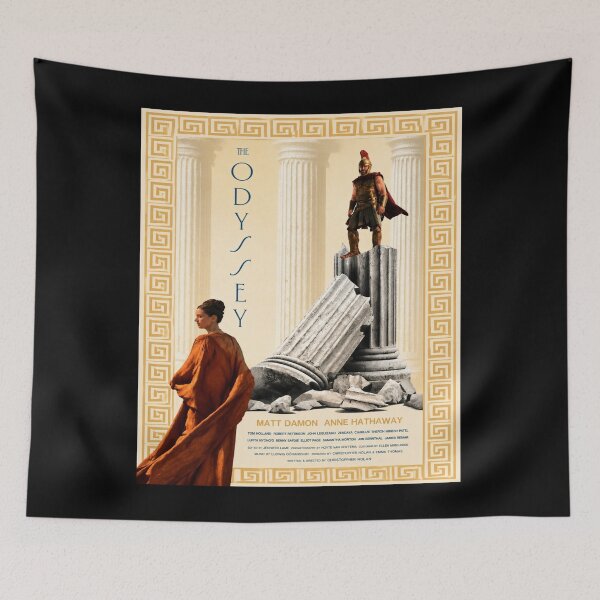 Item preview, The Odyssey designed and sold by Malakiacount.