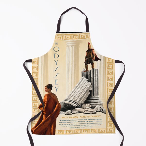 Item preview, The Odyssey designed and sold by Malakiacount.