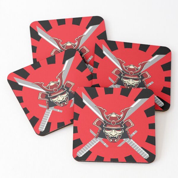 Item preview, Red Samurai  designed and sold by HillC1985.