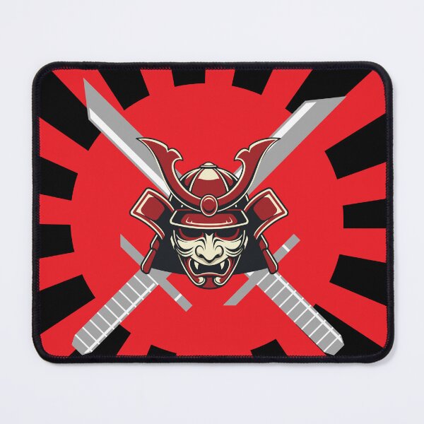 Item preview, Red Samurai designed and sold by HillC1985.