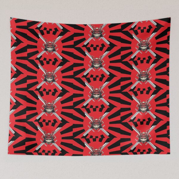 Item preview, Red Samurai  designed and sold by HillC1985.