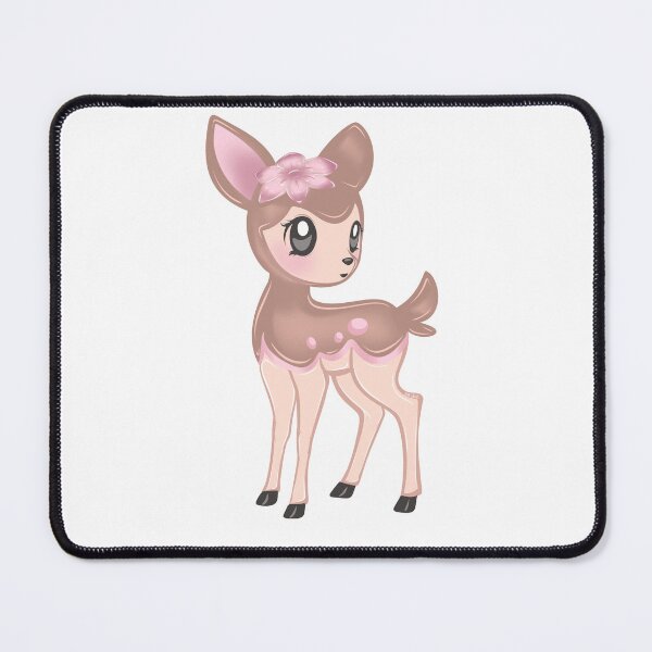 Item preview, Deerly the WinterShine Deer designed and sold by Blossoms-Bosoms.