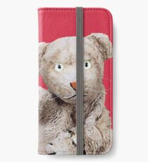 Daniel Striped Tiger - Mr Rogers iPhone Wallet/Case/Skin