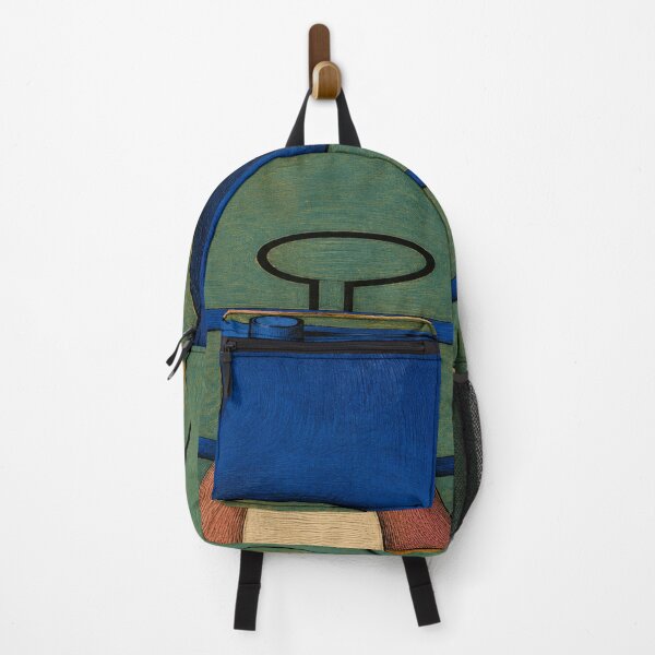 Item preview, Blue fountain ...  designed and sold by Eutrope d'Orange.