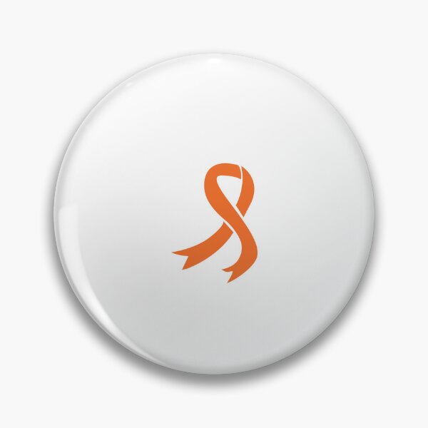 Item preview, ADHD awareness Ribbon, Adhd awareness, Orange Ribbon designed and sold by BlueDiamond-19.