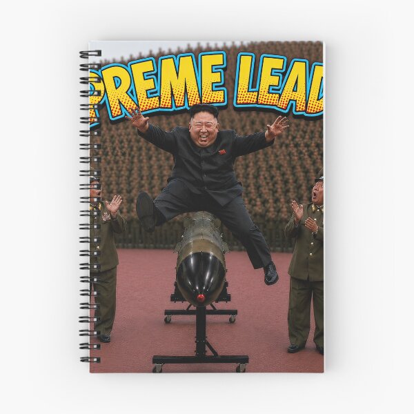 Item preview, Supreme Leader designed and sold by NiceMoney.