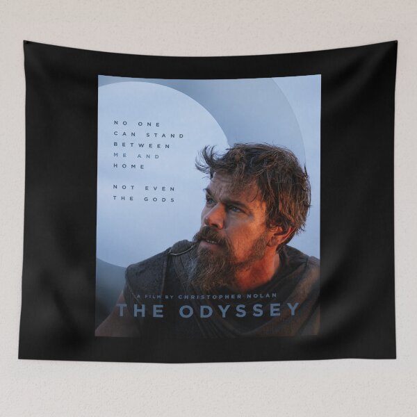 Item preview, The Odyssey designed and sold by Malakiacount.