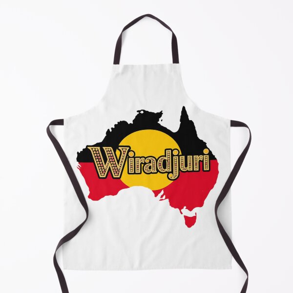 Item preview, Wiradjuri Country – Indigenous-Inspired Australian Map Art designed and sold by Indigenous-Aus.
