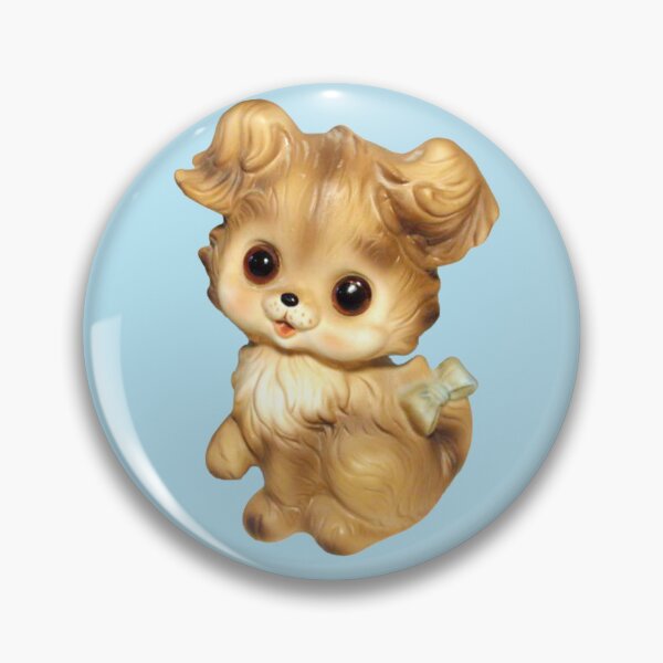 Item preview, Retro Puppy designed and sold by LoLife.