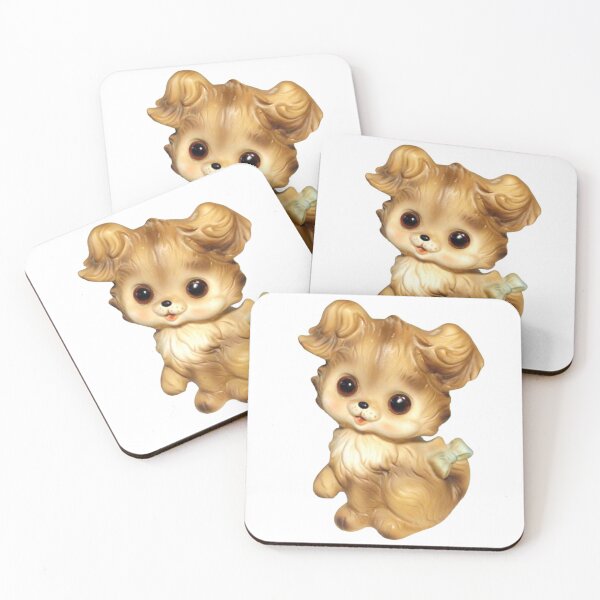 Item preview, Retro Puppy designed and sold by LoLife.