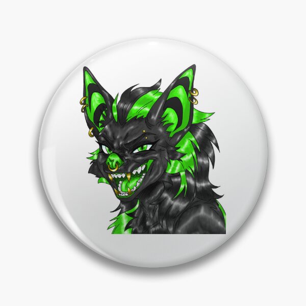 Item preview, An old OC of mine I decided to draw. designed and sold by HeartsForBats.