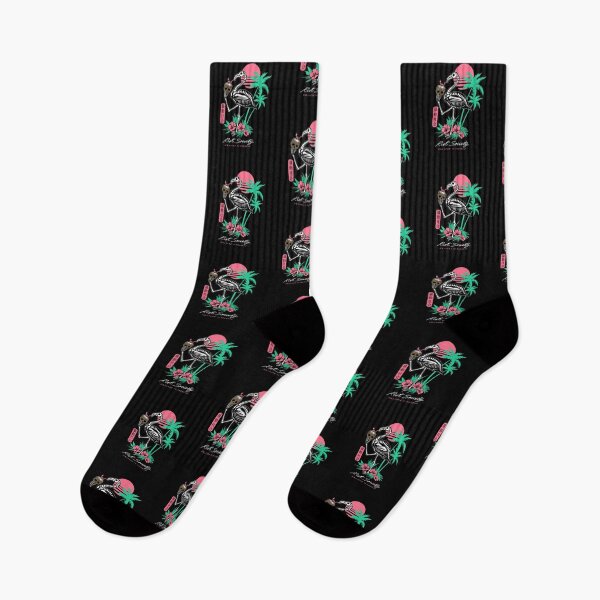 Item preview, Tropical Skeleton Flamingo designed and sold by Gbriel3.