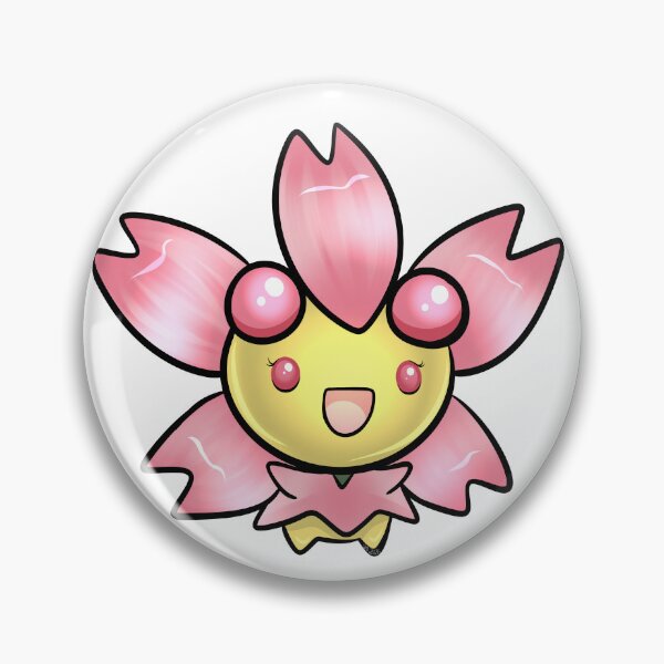 Item preview, Cher the sunshine blossom designed and sold by Blossoms-Bosoms.