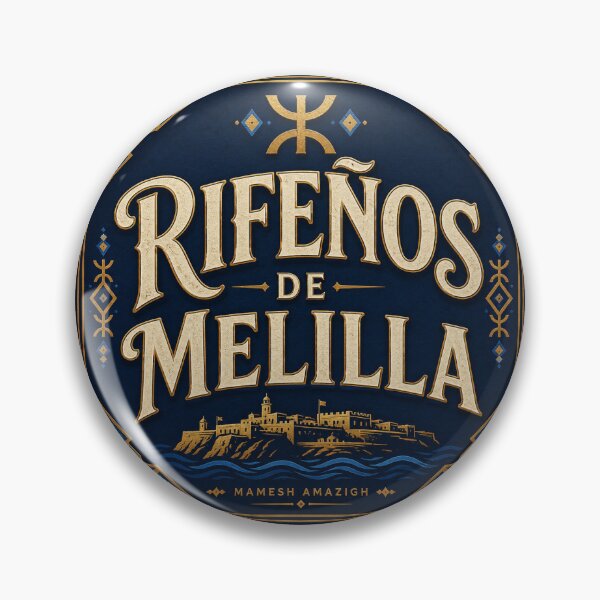 Item preview, Rifians of Melilla designed and sold by Mamesh Amazigh.