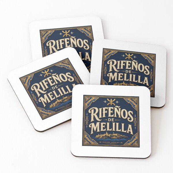 Item preview, Rifians of Melilla designed and sold by Mamesh Amazigh.