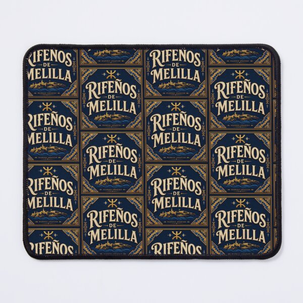 Item preview, Rifians of Melilla designed and sold by Mamesh Amazigh.