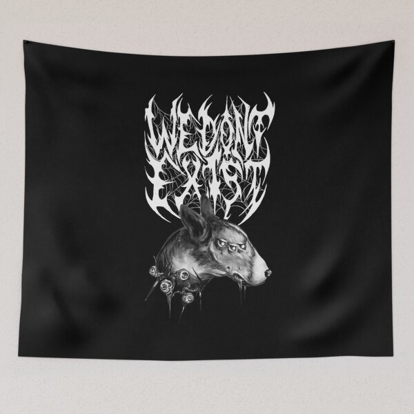 Item preview, HELL HOUND designed and sold by WEDONTEXIST.