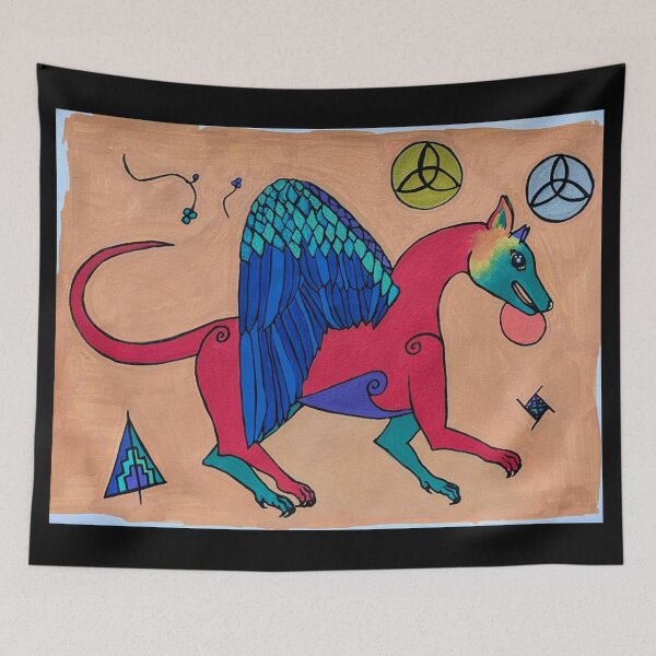 Item preview, Continuar designed and sold by Dark Moon Art Studio.