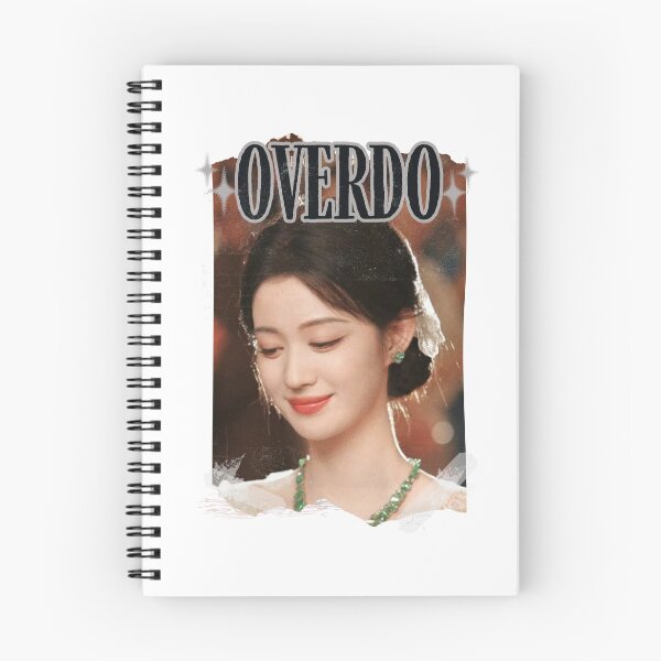 Item preview, Overdo 这一秒过火 Zhang Linghe 张凌赫 Wang Churan 王楚然 Chinese Drama Cdrama China Wuxia Historical Entertainment Collage Digital Art PortraitJapanese Drama Actor designed and sold by AJUNICE STUDIO.