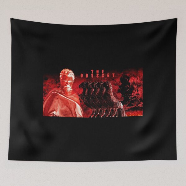 Item preview, The Odyssey designed and sold by Malakiacount.