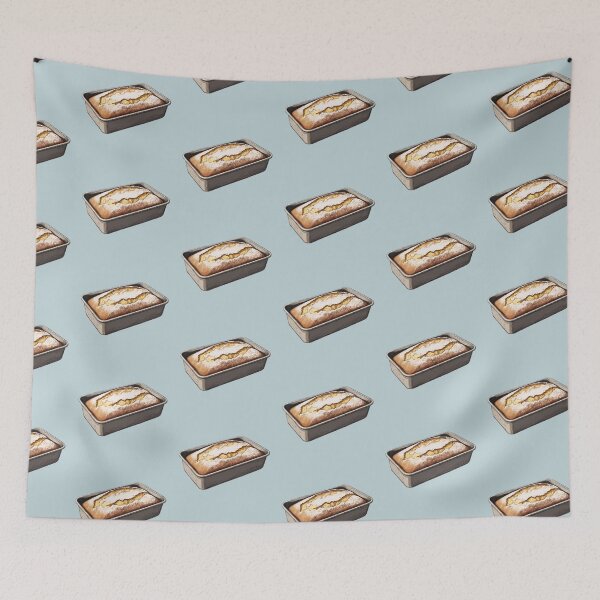 Item preview, Butter Loaf Cake designed and sold by sakurashorty.
