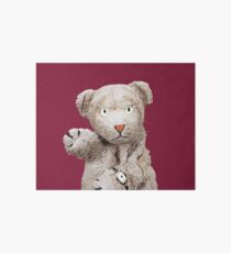 Daniel Striped Tiger - Mr Rogers Art Board