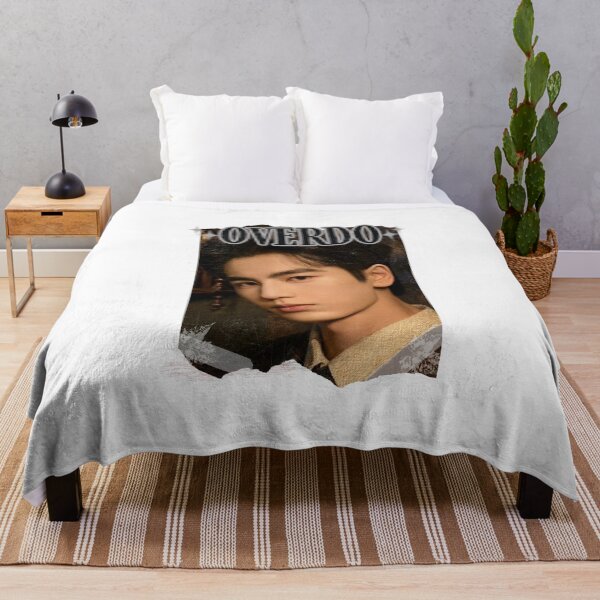 Item preview, Overdo 这一秒过火 Zhang Linghe 张凌赫 Wang Churan 王楚然 Chinese Drama Cdrama China Wuxia Historical Entertainment Collage Digital Art PortraitJapanese Drama Actor designed and sold by AJUNICE STUDIO.