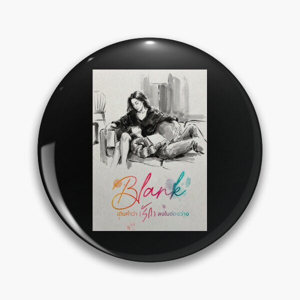 Item preview, Blank the series - GL tv show designed and sold by PatyEmiko.