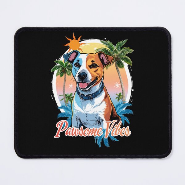 Item preview, Just Pawsome Vibes All Around designed and sold by Eranthe Bernardo.