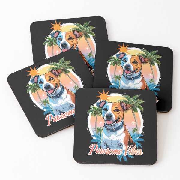 Item preview, Just Pawsome Vibes All Around designed and sold by Eranthe Bernardo.