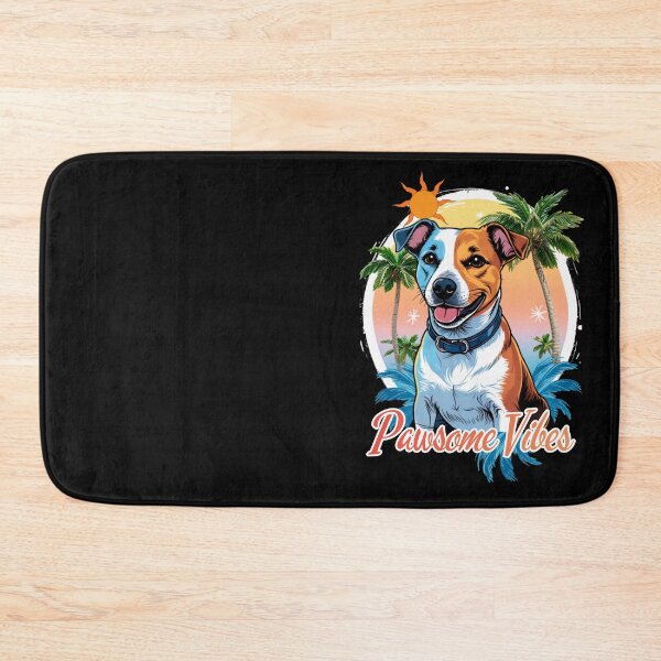Item preview, Just Pawsome Vibes All Around designed and sold by Eranthe Bernardo.
