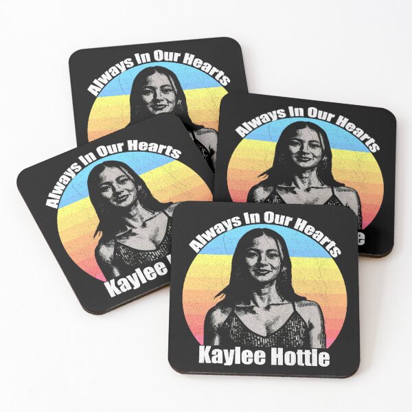 Item preview, Vintage And Memorial Kaylee Hottle designed and sold by Mado Shop.