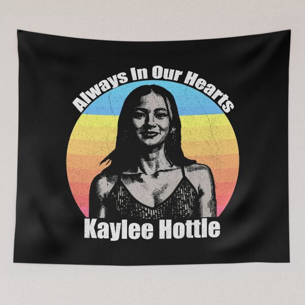 Item preview, Vintage And Memorial Kaylee Hottle designed and sold by Mado Shop.