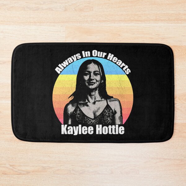 Item preview, Vintage And Memorial Kaylee Hottle designed and sold by Mado Shop.