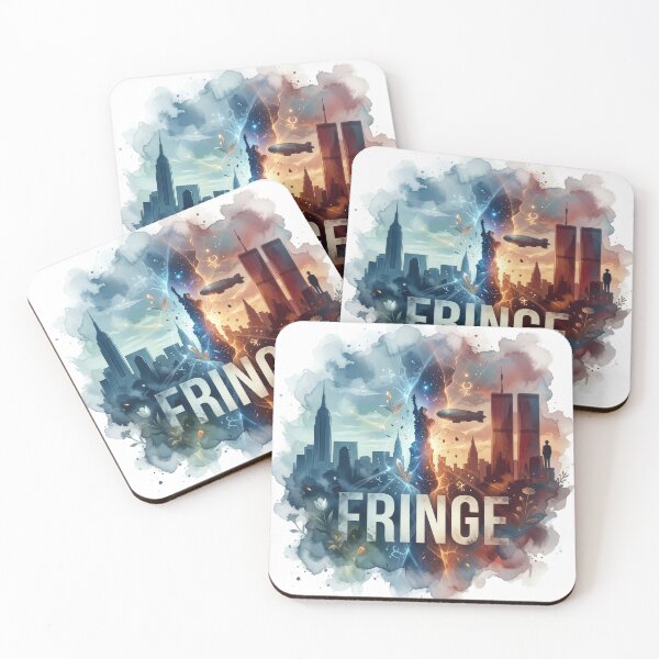 Item preview, Fringe Parallel Worlds designed and sold by tomperys.