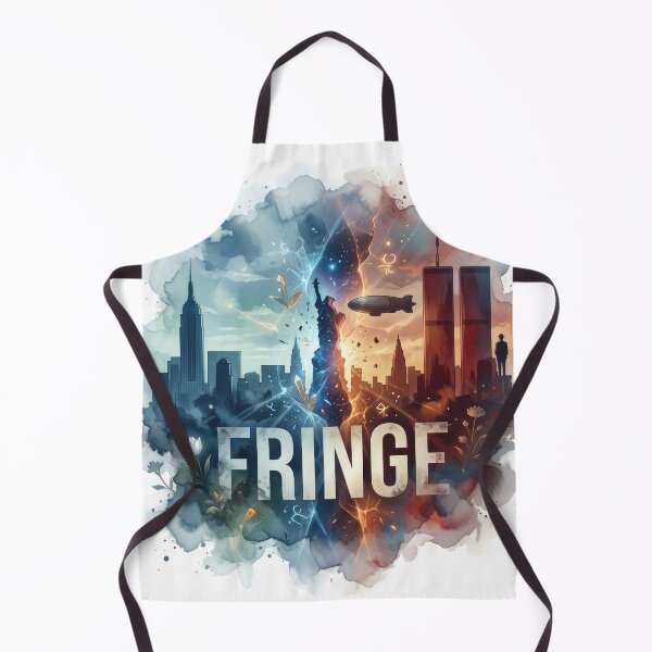 Item preview, Fringe Parallel Worlds designed and sold by tomperys.