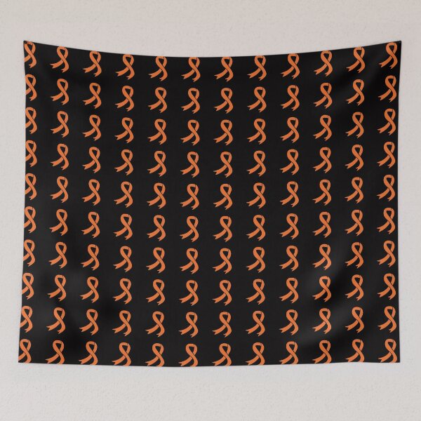 Item preview, Adhd awareness ribbon, Adhd awareness, orange ribbon designed and sold by BlueDiamond-19.