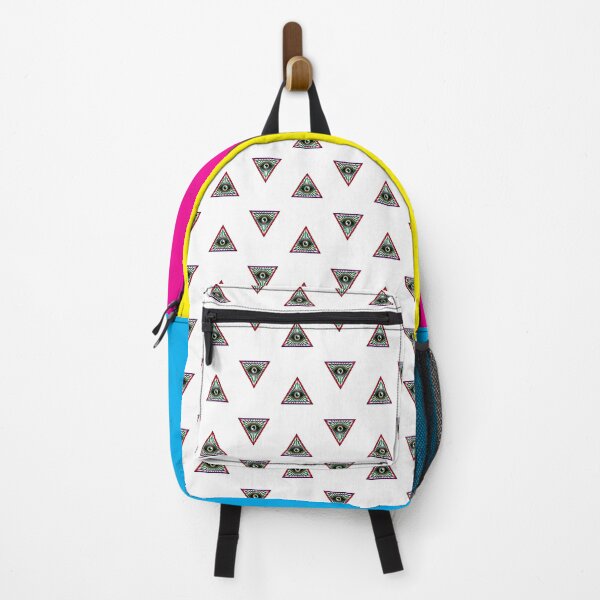 Item preview, All Seeing Eye - Retro 4 designed and sold by animinimal.