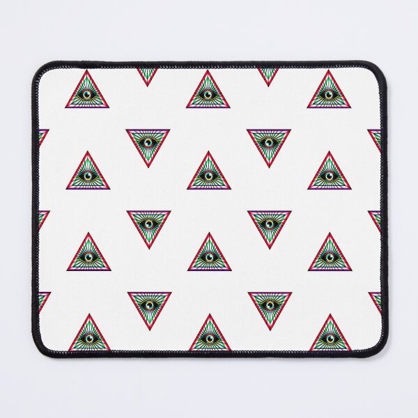 Item preview, All Seeing Eye - Retro 4 designed and sold by animinimal.