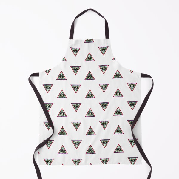 Item preview, All Seeing Eye - Retro 4 designed and sold by animinimal.