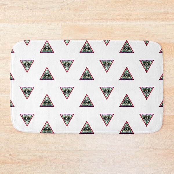 Item preview, All Seeing Eye - Retro 4 designed and sold by animinimal.