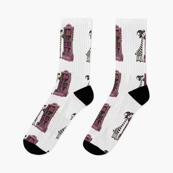 Item preview, Witchy Halloween giraffe designed and sold by BritishDelights.