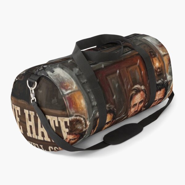 Item preview, The Hateful Eight Fine Art Tribute designed and sold by Art's Diner.