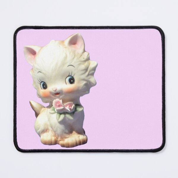 Item preview, Retro Vintage Kitten designed and sold by LoLife.