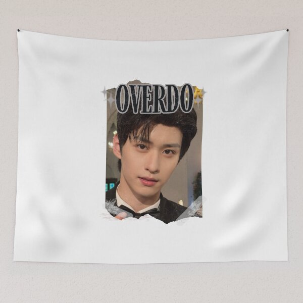 Item preview, Overdoo 这一秒过火 Zhang Linghe 张凌赫 Wang Churan 王楚然 Chinese Drama Cdrama China Wuxia Historical Entertainment Collage Digital Art PortraitJapanese Drama Actor designed and sold by AJUNICE STUDIO.